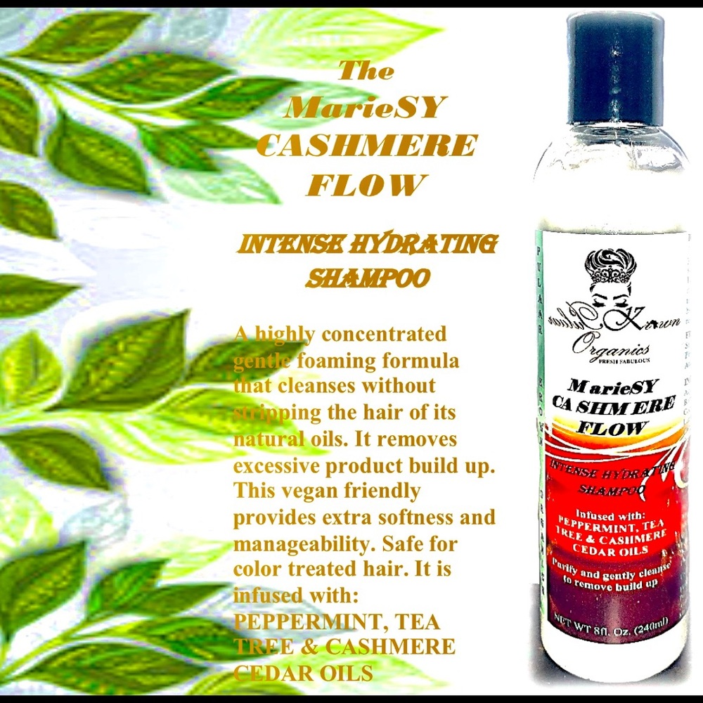 Intense Hydrating Shampoo